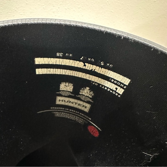 Hunter Original Short Rain Boots - Picture 12 of 14